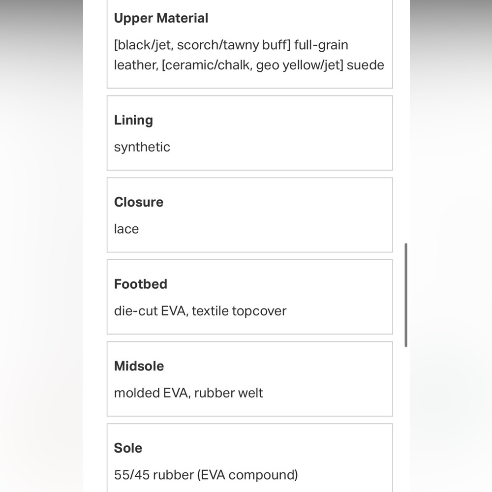 SOREL | NWT Hi-Line Lace Boot - Size 9.5 - Waterproof Ceramic Chalk Tan Cream - Picture 9 of 16